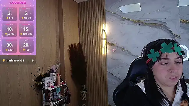 gabriella storm tf online show from 2, 4, 2026