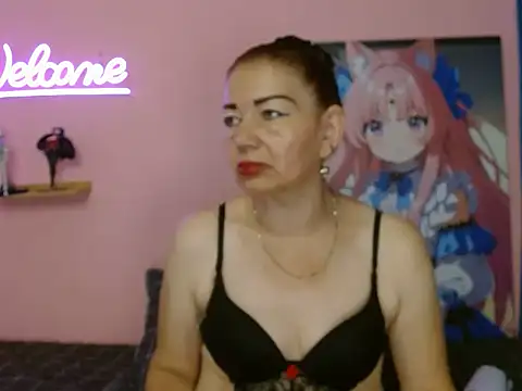 ESTEFANIA 344 online show from 13, 11, 2025