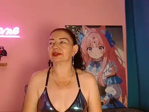 ESTEFANIA 344 online show from 19, 11, 2025