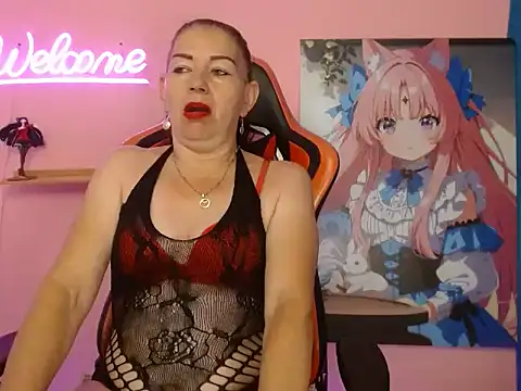 ESTEFANIA 344 online show from 18, 12, 2025