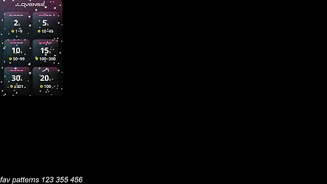 ScarletFlamee online show from 23, 2, 2026