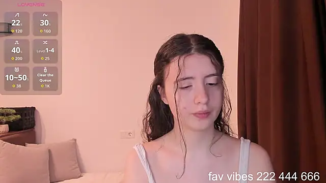 LustyDoll  online show from 11, 2, 2026