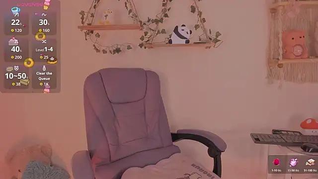 bergmanamii online show from 13, 11, 2025