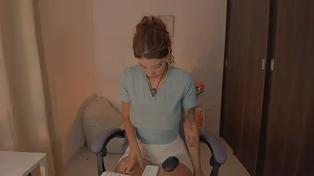 bergmanamii online show from 5, 4, 2026