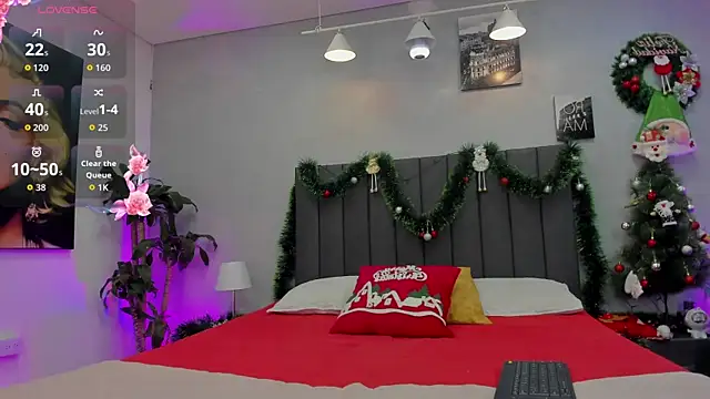 maddy  moon online show from 18, 12, 2025