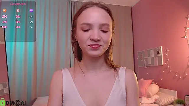 Snapshot of Adria_Arjona chatting on 12, 7, 2026 Adria Arjona online show from 12, 7, 2026