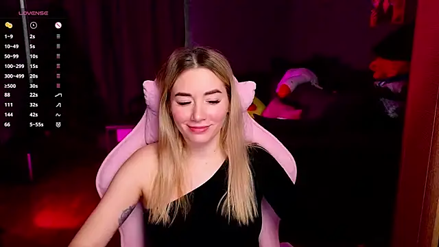 Rosie Mac online show from 5, 3, 2026