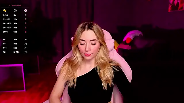 Rosie Mac online show from 13, 2, 2026