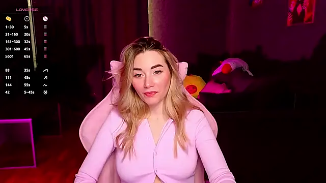 Rosie Mac online show from 16, 2, 2026