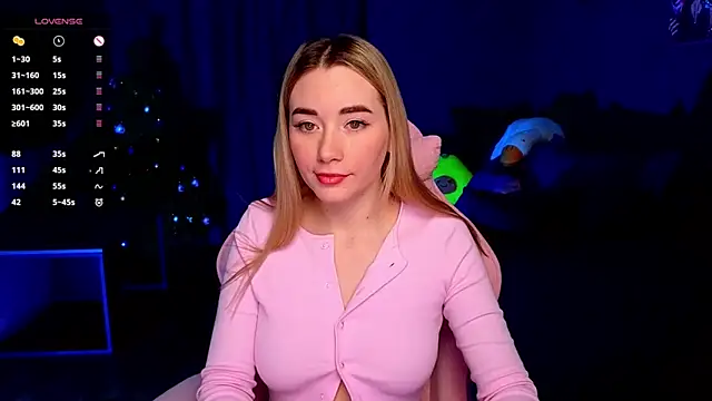 Rosie Mac online show from 11, 2, 2026