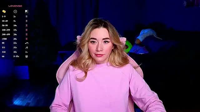 Rosie Mac online show from 26, 2, 2026