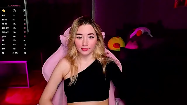 Rosie Mac online show from 20, 2, 2026