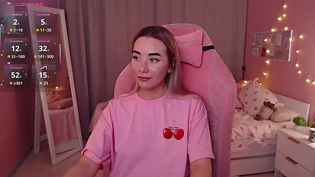 Rosie Mac online show from 15, 11, 2025