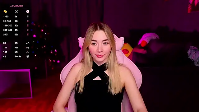 Rosie Mac online show from 12, 2, 2026