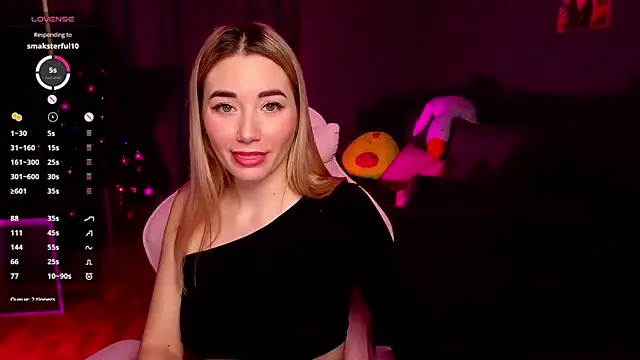 Rosie Mac online show from 3, 2, 2026