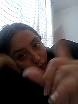 naughtygoddesss  online show from 1, 12, 2025