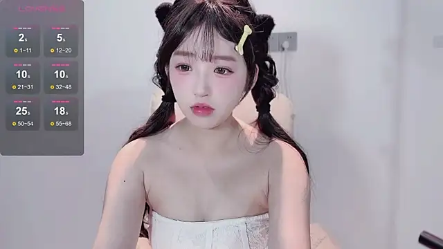 Yaiyigirl online show from 21, 11, 2025