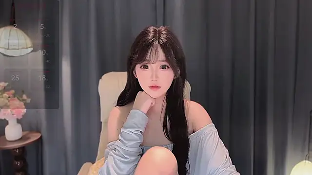 Yaiyigirl online show from 24, 4, 2026