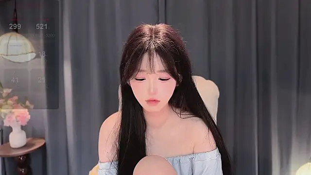 Yaiyigirl online show from 22, 3, 2026