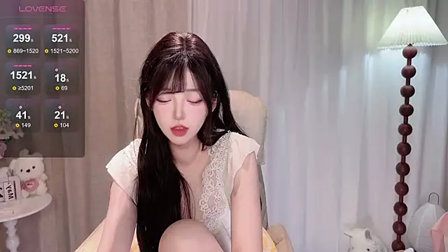 Yaiyigirl online show from 30, 5, 2026