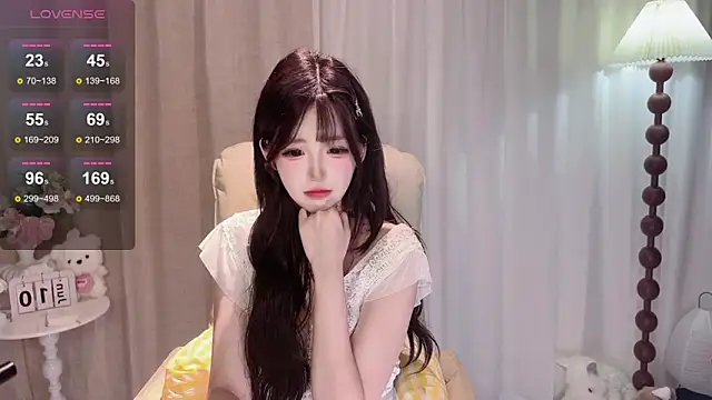 Snapshot of Yaiyigirl chatting on 11, 6, 2026 Yaiyigirl online show from 11, 6, 2026