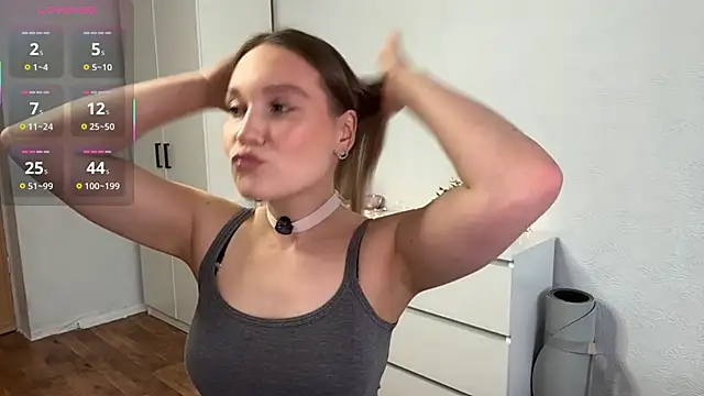 Kalli ly online show from 25, 3, 2026