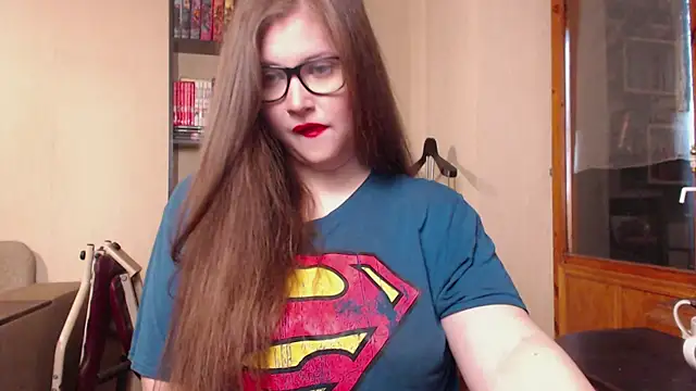 Snapshot of -Alexandra- chatting on 9, 11, 2025 -Alexandra- online show from 9, 11, 2025