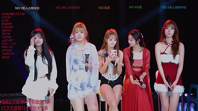 Snapshot of Huangguan-0001 chatting on 2, 12, 2025 Huangguan-0001 online show from 2, 12, 2025