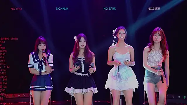 Snapshot of Huangguan-0001 chatting on 27, 11, 2025 Huangguan-0001 online show from 27, 11, 2025