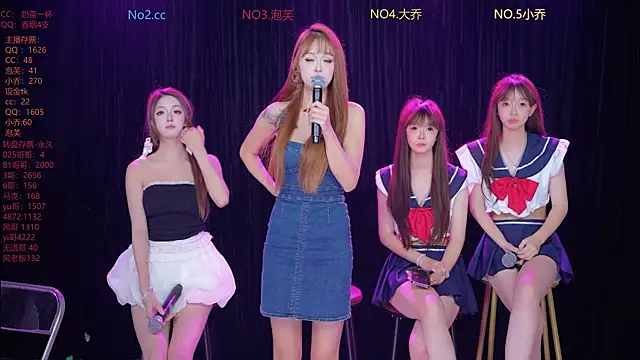 Snapshot of Huangguan-0001 chatting on 19, 11, 2025 Huangguan-0001 online show from 19, 11, 2025