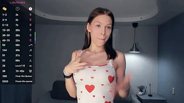 EvaStar1ight online show from 11, 1, 2026