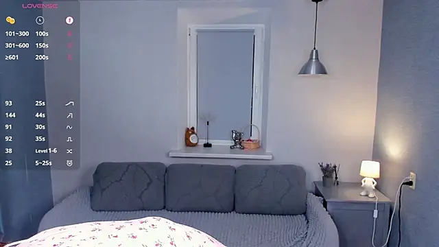 EvaStar1ight online show from 11, 4, 2026