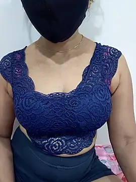 Aarti909090 online show from 23, 3, 2026