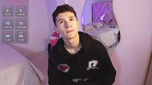 Eiden Blake online show from 12, 1, 2026