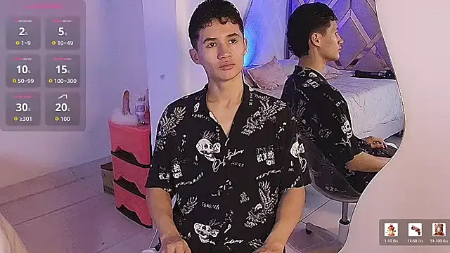 Eiden Blake online show from 10, 4, 2026