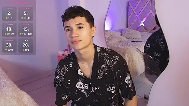 Eiden Blake online show from 18, 1, 2026