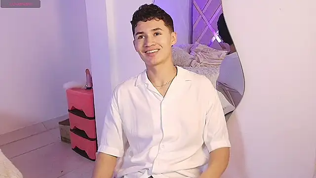 Eiden Blake online show from 10, 2, 2026