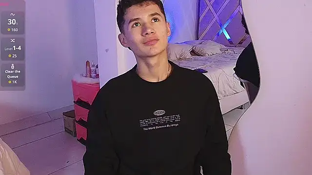 Eiden Blake online show from 3, 4, 2026