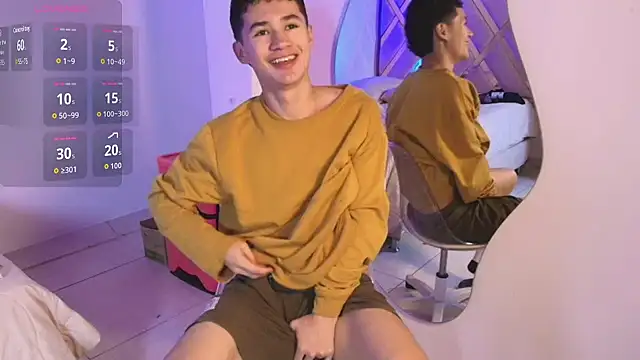 Eiden Blake online show from 28, 4, 2026