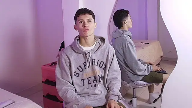 Eiden Blake online show from 1, 12, 2025