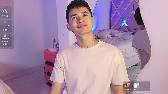 Eiden Blake online show from 8, 4, 2026