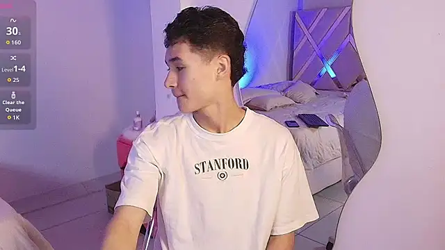 Eiden Blake online show from 6, 4, 2026