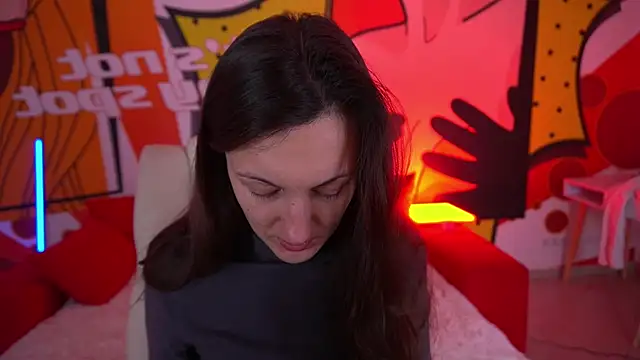 Snapshot of ZafiraMoonn chatting on 19, 1, 2026 ZafiraMoonn online show from 19, 1, 2026