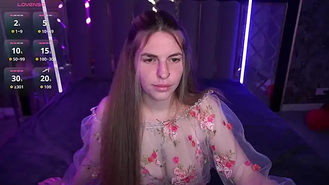 DanielaReign online show from 23, 3, 2026