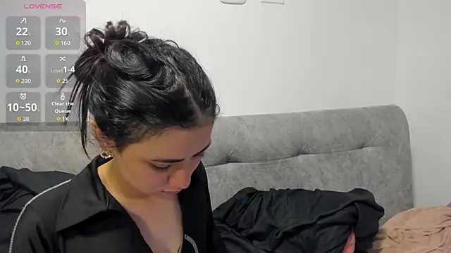 Snapshot of Shanell_c chatting on 4, 11, 2025 Shanell c online show from 4, 11, 2025