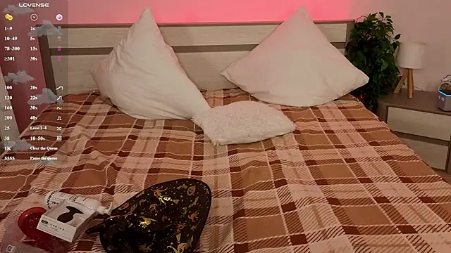 WICKEDEMBER online show from 23, 2, 2026