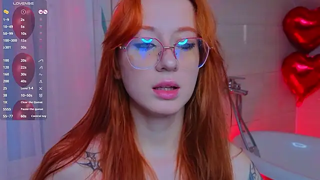 WICKEDEMBER online show from 11, 2, 2026