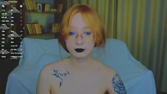 WICKEDEMBER online show from 15, 3, 2026