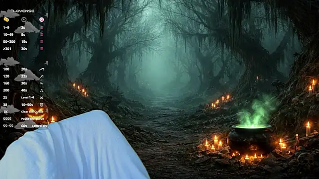 WICKEDEMBER online show from 6, 4, 2026