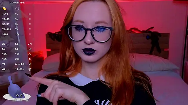 WICKEDEMBER online show from 19, 12, 2025